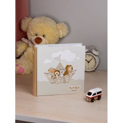 Фотоальбом Image Art IA-200BB серия 398 Детский классика книжный перепл 200 фотографий 10х15