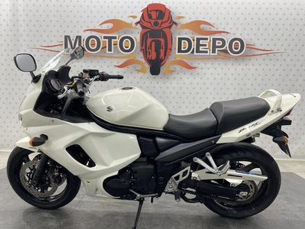 Suzuki Bandit 1250F 2010