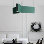 Люстра дизайнерская Blade X by Flexxica