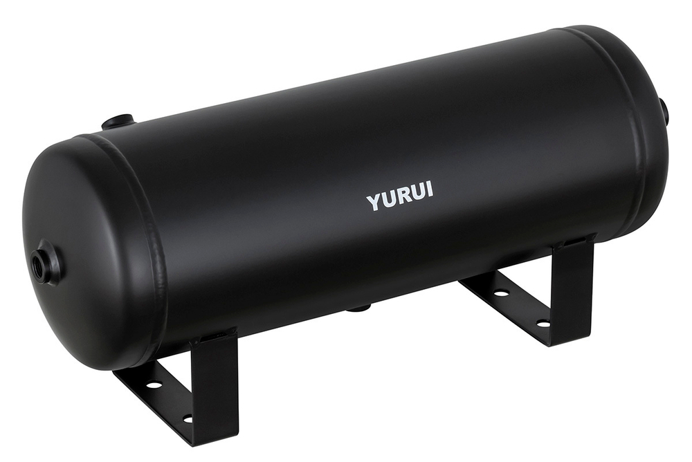 Ресивер YURUI 1.5Gal/5.7л. 6 входов