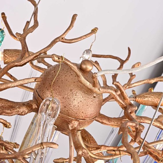 Подвесная люстра Imperium Loft Veneta 141125-26