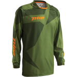 Джерси для мотокросса Thor Phase Off Road Cloak Jersey