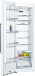 Однокамерный холодильник Bosch KSV36BWEP