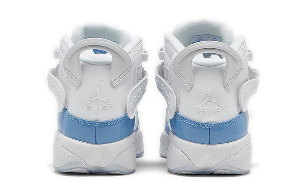 Кроссовки Jordan Air Jordan 6 Rings (Женская размерная сетка)