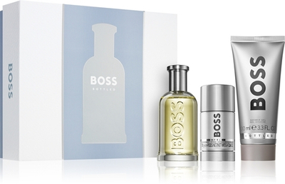Hugo Boss BOSS Bottled подарочный набор для мужчин
