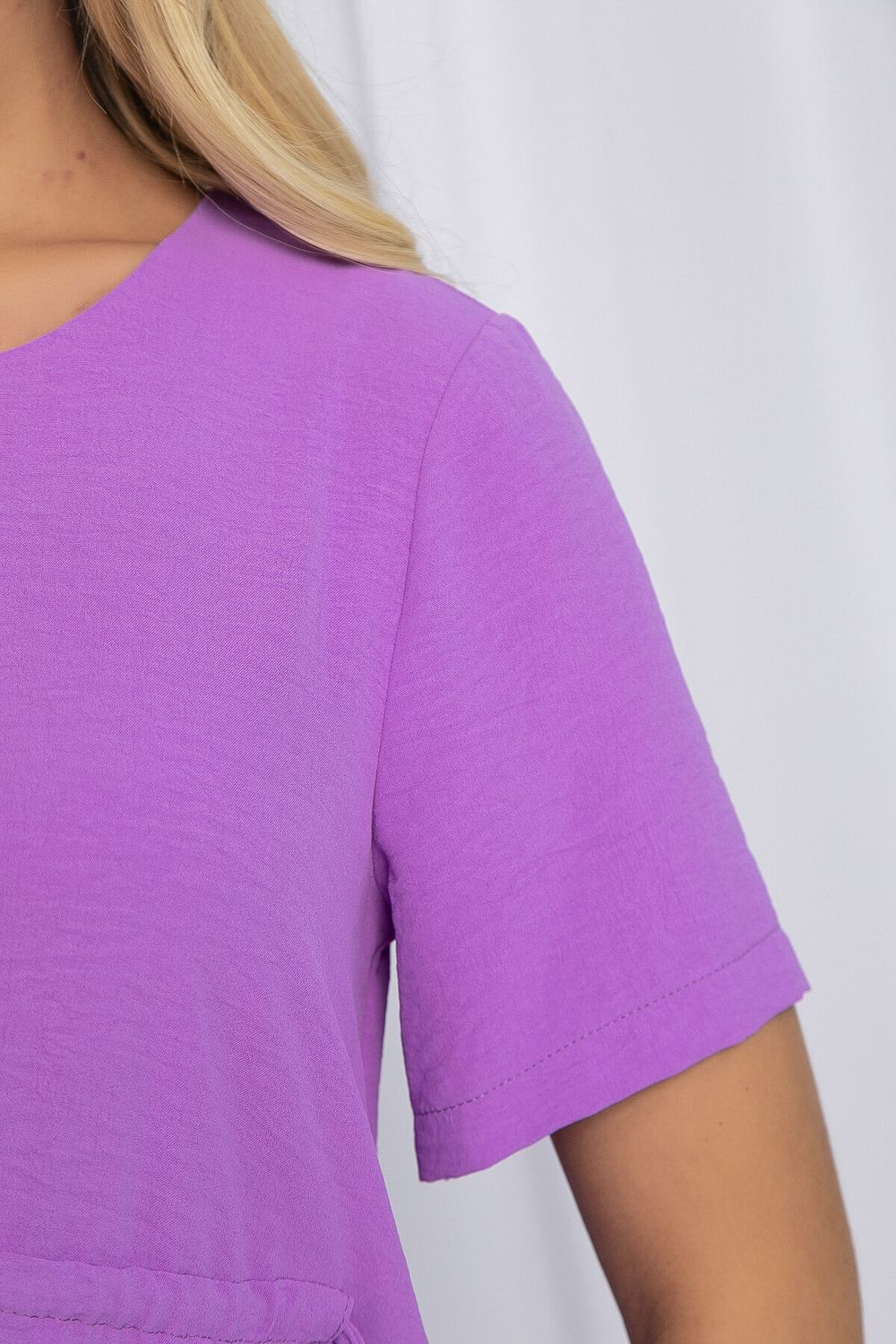 Платье Цветы Лета (сирень) П13058-18М LT Collection