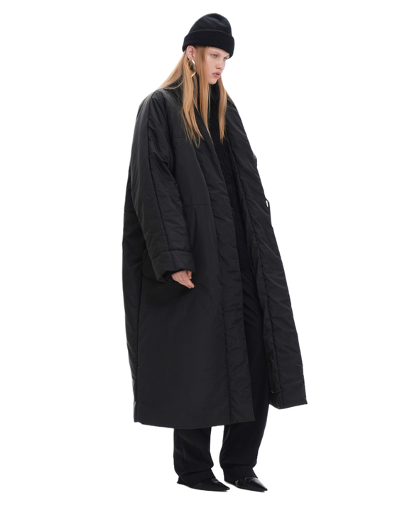 Пальто утепленное "Duvet"