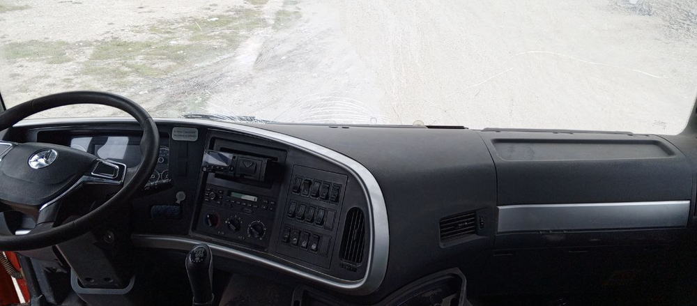 SANY SYZ320* 6x4 Самосвал SYZ320C-8S(V) (Дизельный, 12,1 л., 446 л.с., МТ)
