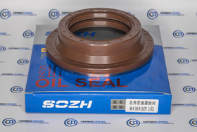 Сальник хвостовика заднего редуктора 85х145х12/37 AZ9981320036