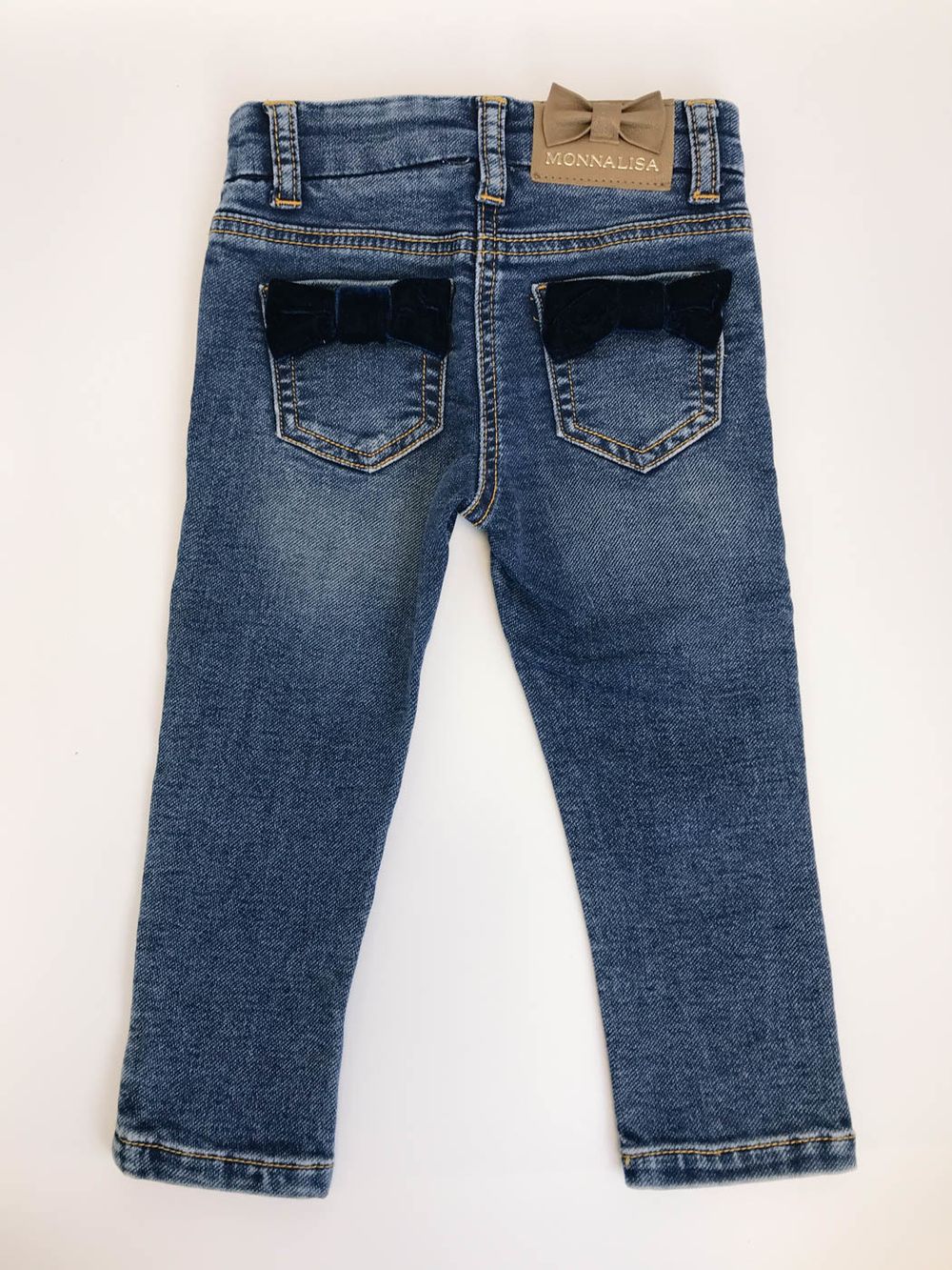 Джинсы Monnalisa