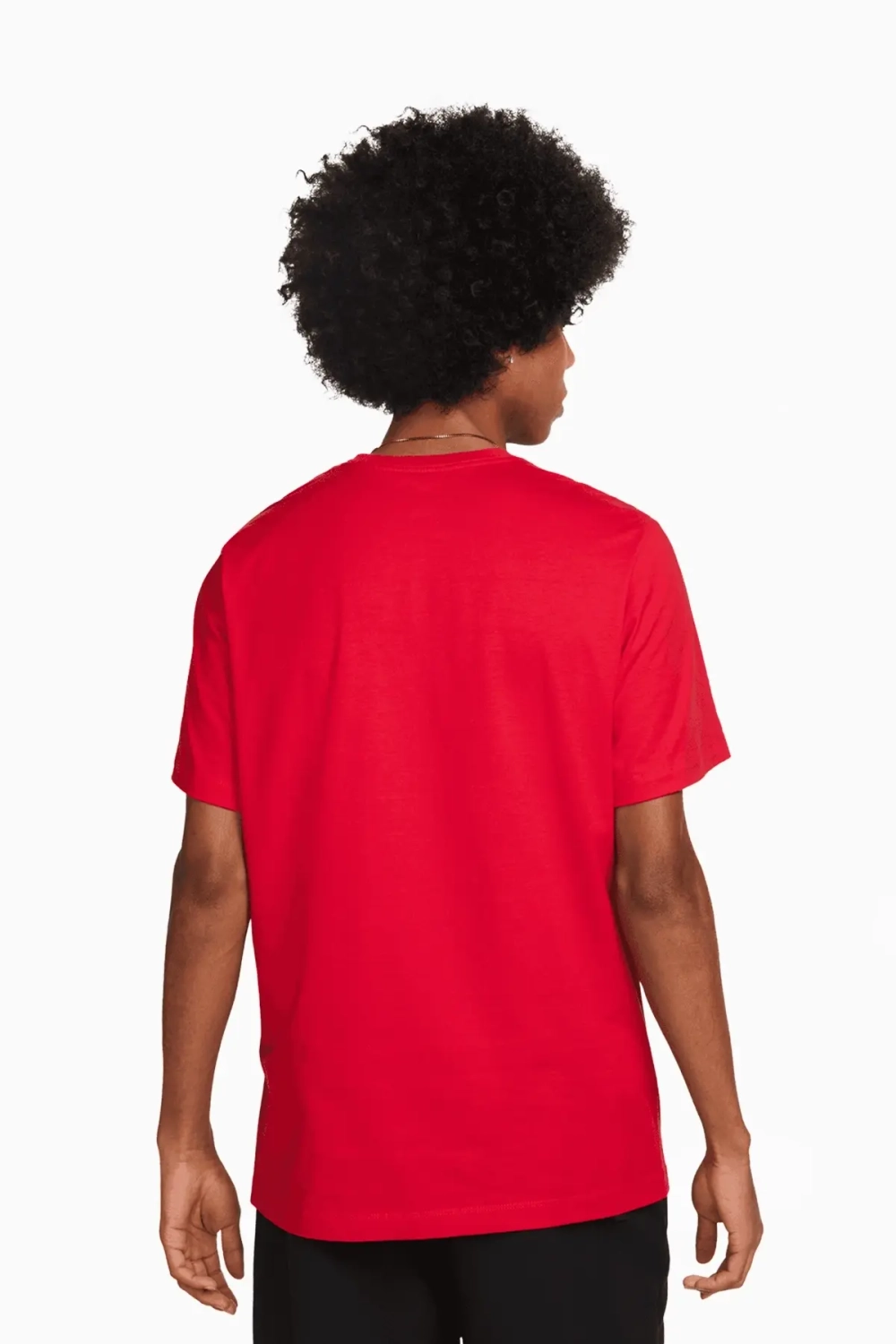 Футболка Nike Sportswear Just Do It - красный
