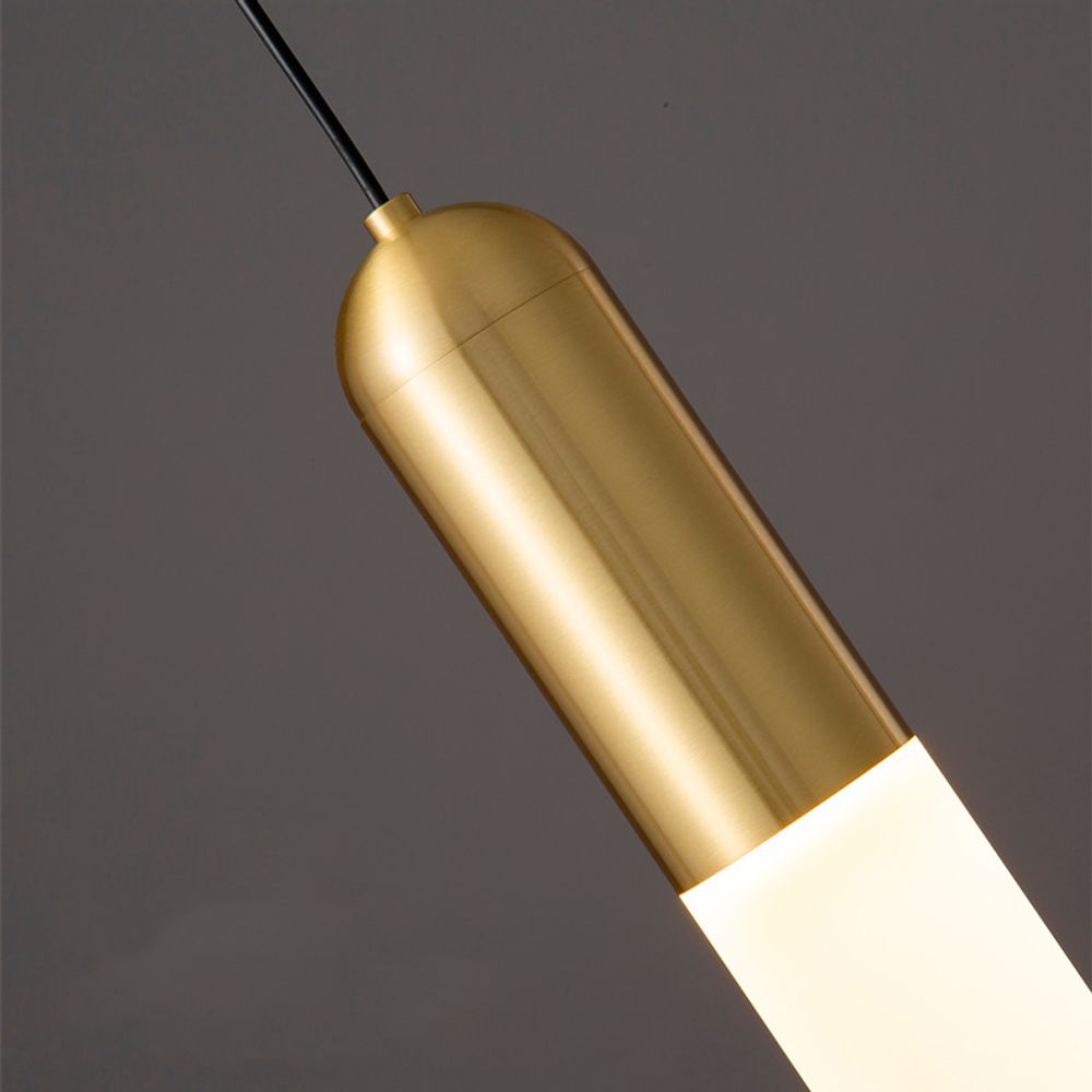 Подвесной светильник SIGLEIF Brass