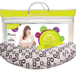 Подушка для беременных и кормящих мам Luomma F-512