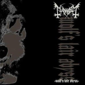 Mayhem / Wolf's Lair Abyss (Limited Edition)(RU)(CD)