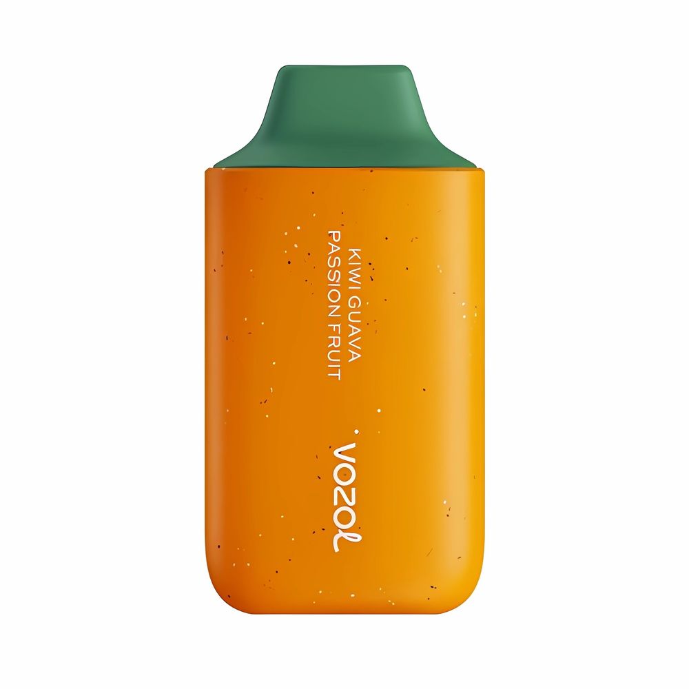 VOZOL STAR 6000 - Kiwi Guava Passion Fruit (5% nic)