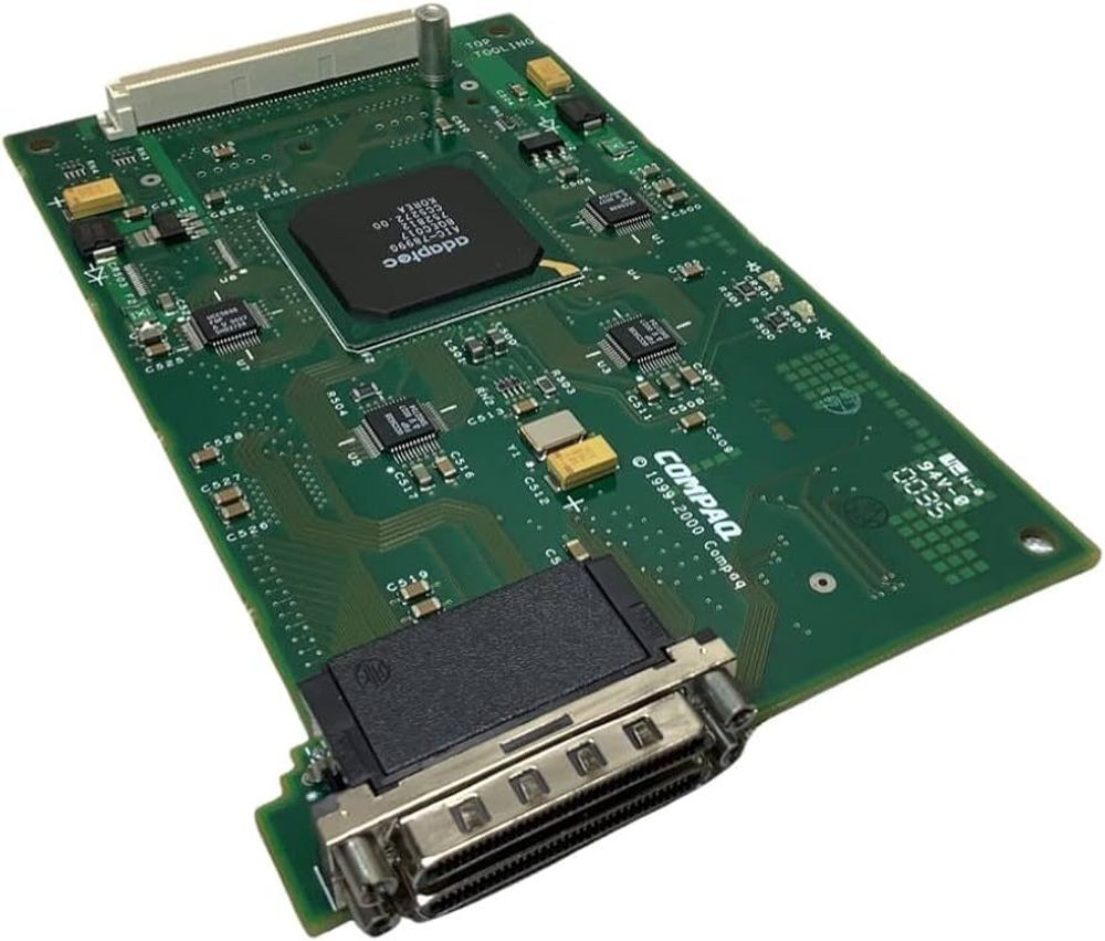 Контроллер HP SA 5300 series Ultra3 SCSI LVD/SE 2-channel daughter board 171384-001