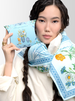 Платок «Мелодия хрусталя»