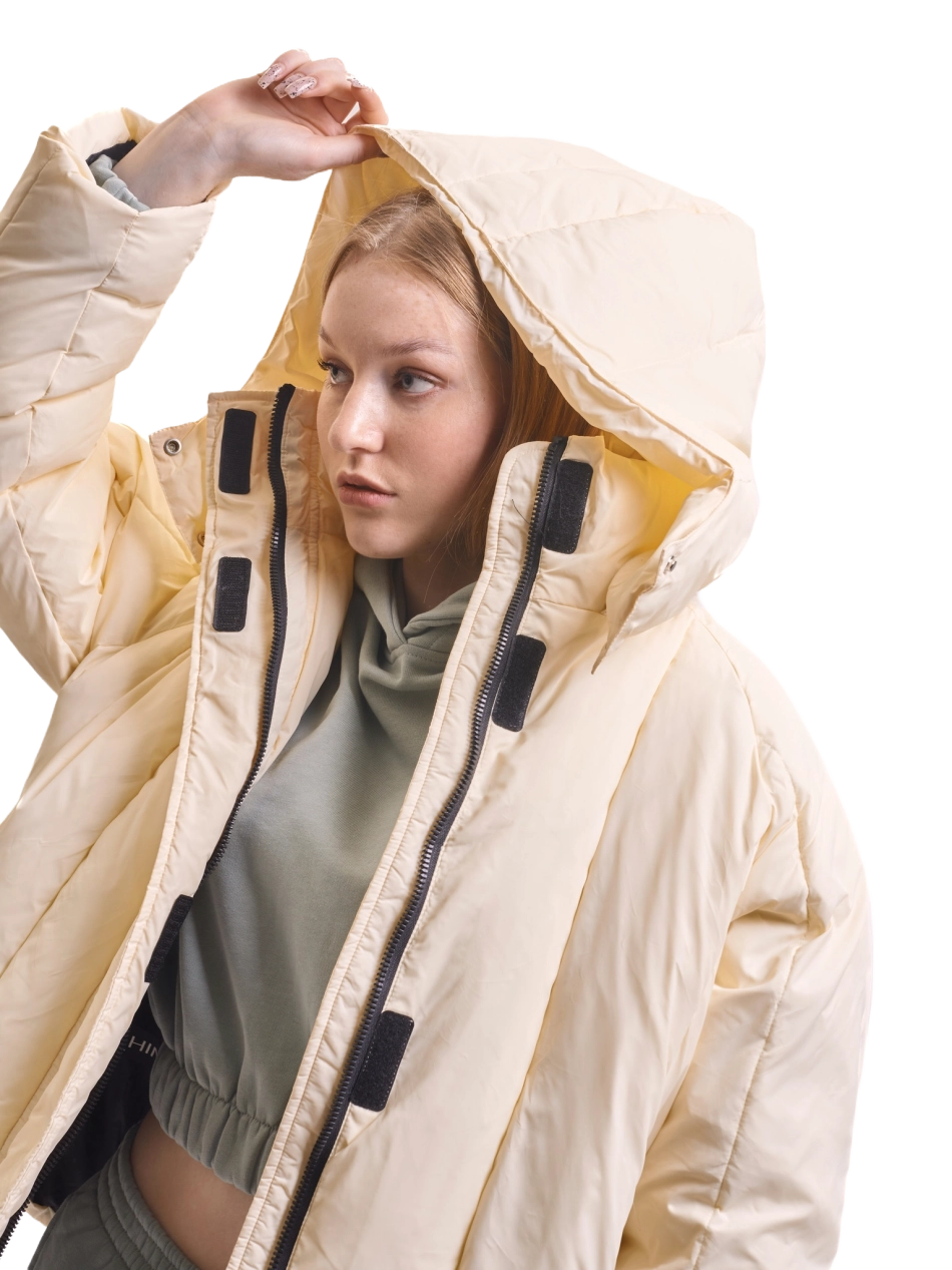 Куртка утепленная W HINNOMINATE