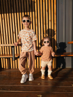 Футболка унисекс Mjölk Mushrooms