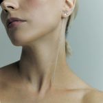 Моносерьга-протяжка Lente 140