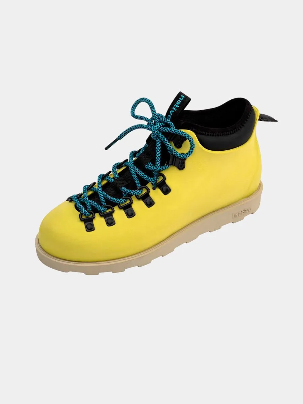 Ботинки Native Fitzsimmons Pickle Green