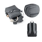 BROOKLYN. Рюкзак для ноутбука 17'' Светло-серый