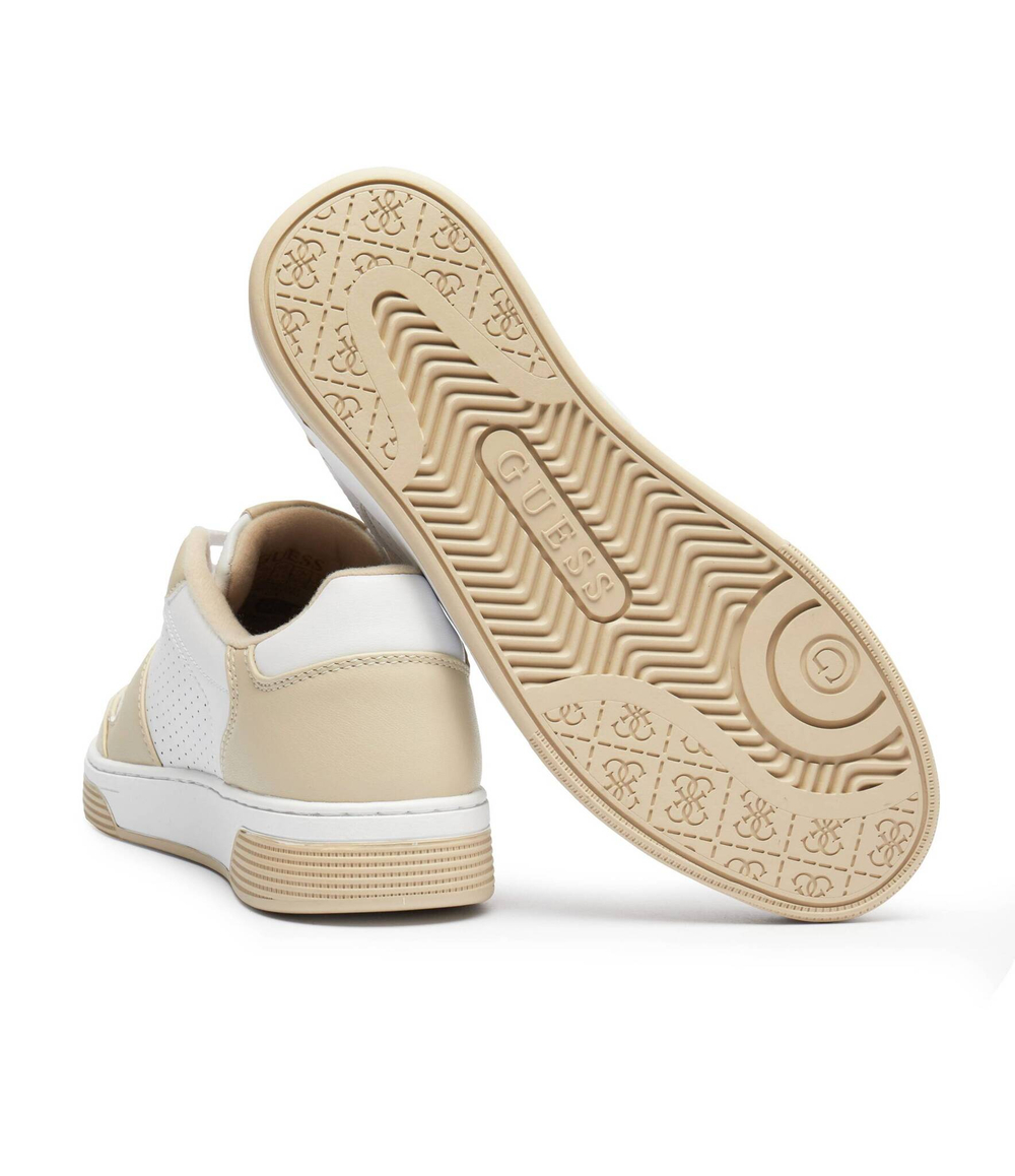 Кроссовки DAISO Guess - бежевый(FLTDAI ELE12)