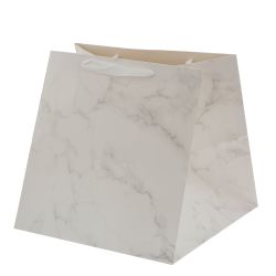 GAEM Пакет подарочный M (бумага 210г/м2, блок микс 12шт), L30 W30 H30 см, 2в.