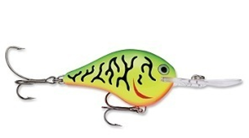 Воблер RAPALA Dives-To DT16 / 7 см, 22 г, цвет FT