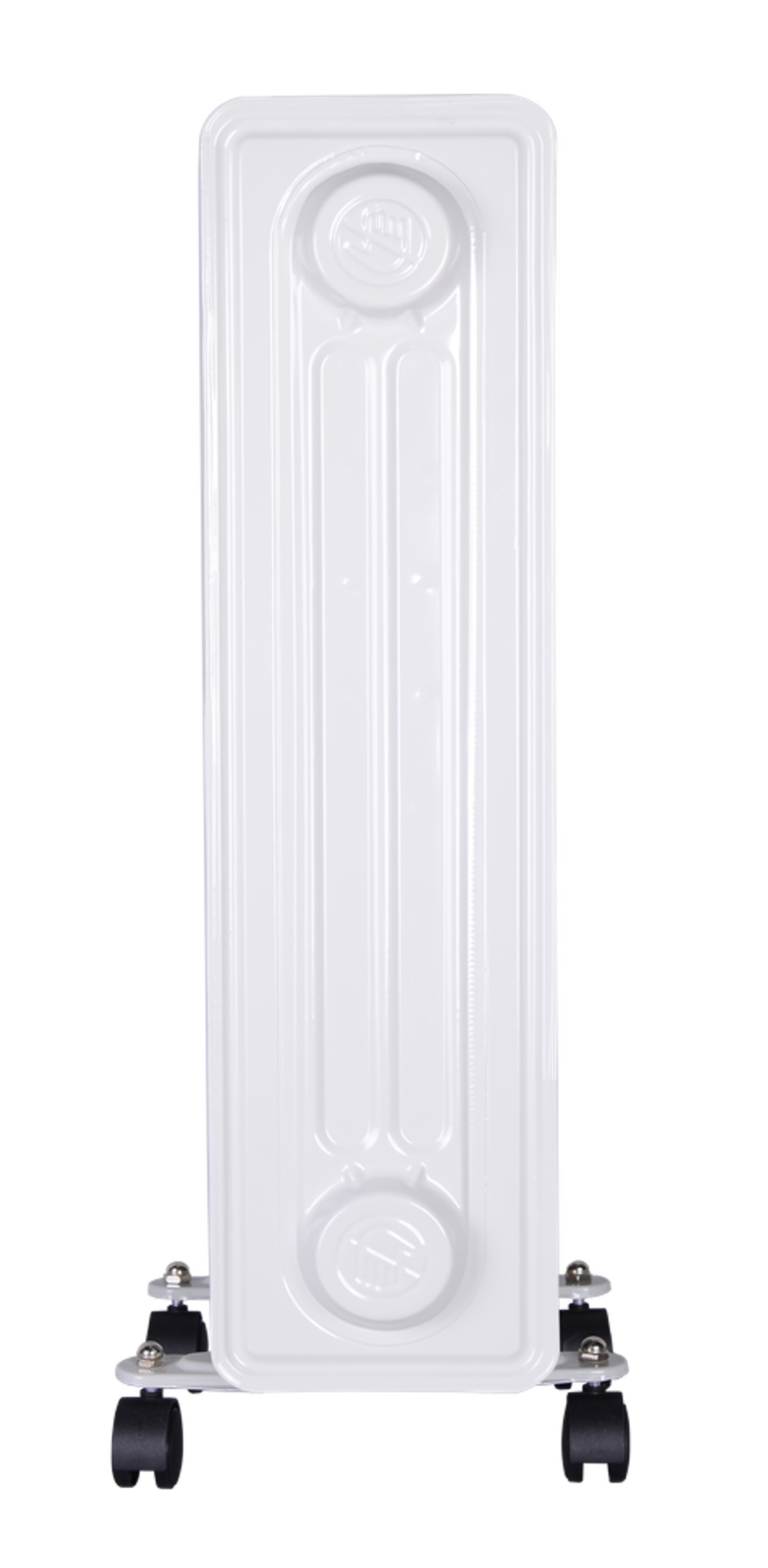 Масляный радиатор РЕСАНТА ОМ-7НВ с вентилятором