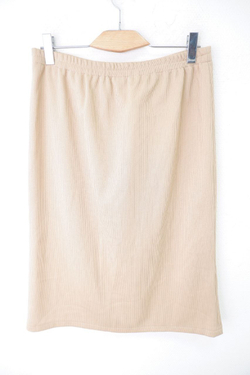 Юбка светлая 52 размер