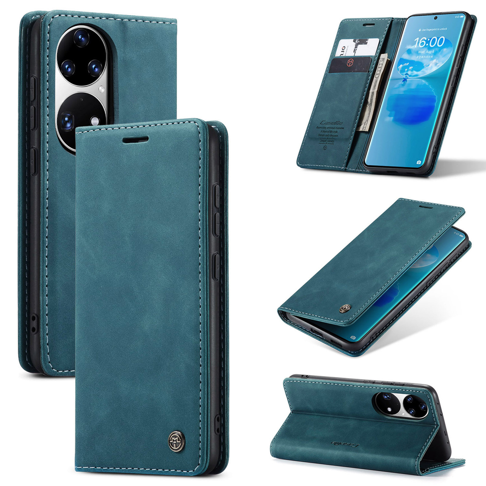 Чехол-книжка CaseMe Matte Huawei P50 Pro