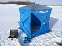 Палатка Higashi Comfort Solo