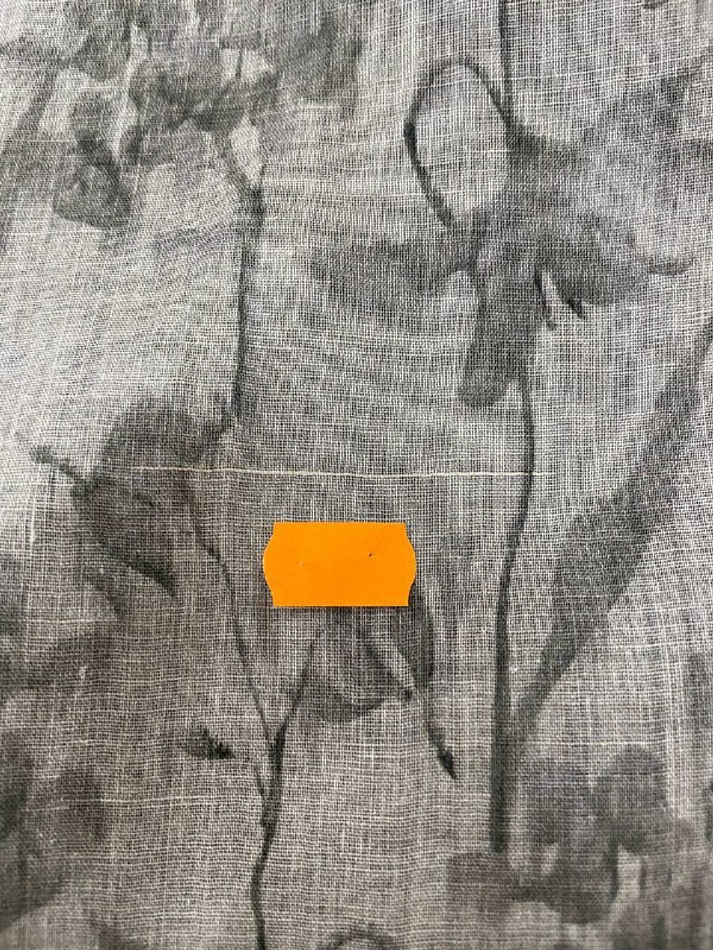 Дефект ткани. Юбка Rami двухсторонняя. №45