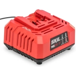 SKIL RH1780 аккумуляторный перфоратор с ЗУ SC0060 (60W), 2 АКБ BY5196 (4 Ач) и сумкой в комплекте 9-1-030