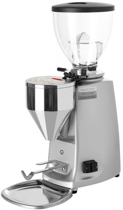 Кофемолка Mazzer Mini Electronic A серый