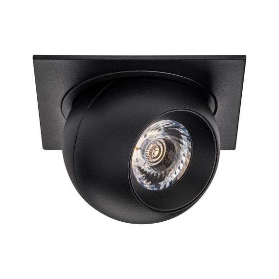 Комплект из светильника и рамки Lightstar Intero Ball (217517+217072) i51772