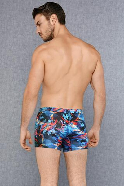 Трусы-боксеры Doreanse Deep Sea (Размер: M) (Цвет: голубой)