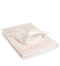 NB-45/2 Блокнот с кармашком «Для секретов»