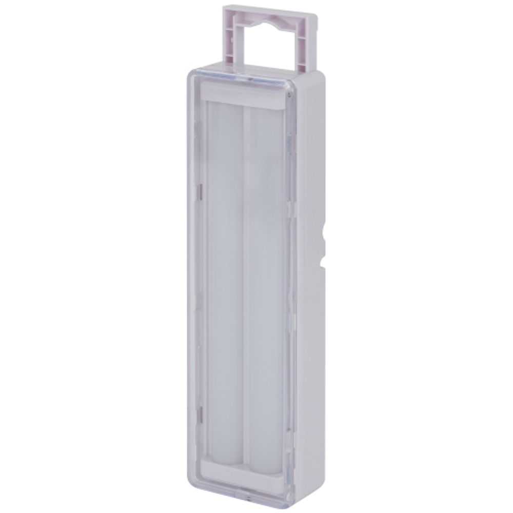 Аварийный светильник светодиодный ЭРА DBA-104-0-20 непостоянный 44LED 6ч IP20 стрелка