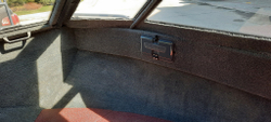 Алюминиевая лодка Berkut S Cabin HT