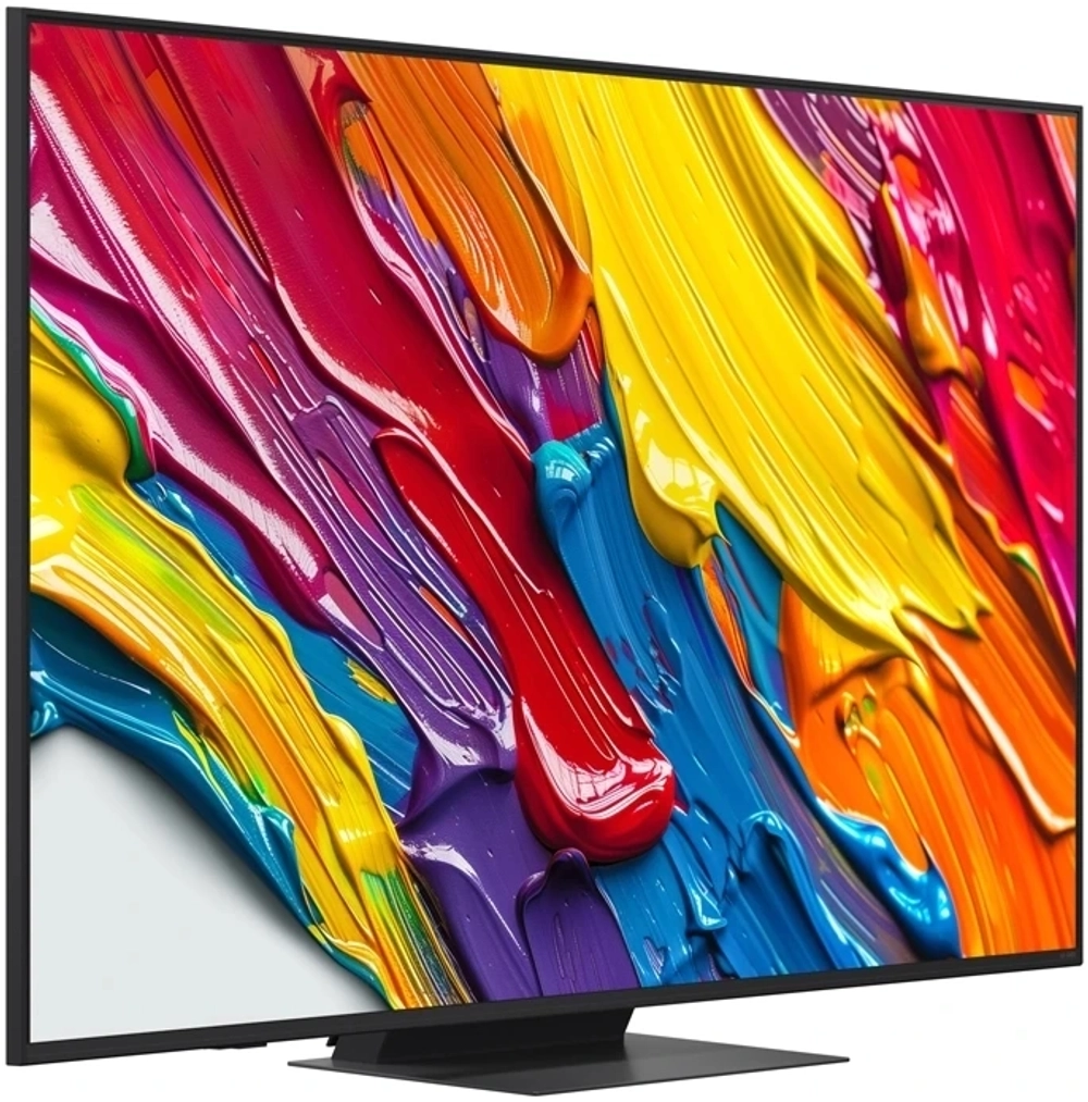 Телевизор LED LG 65" 65QNED83B6A.ARUG черный титан 4K Ultra HD 60Hz DVB-T DVB-T2 DVB-C DVB-S DVB-S2 USB WiFi Smart TV
