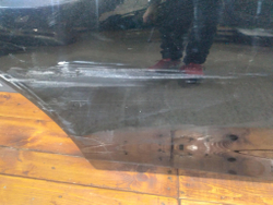 Дверь задняя правая Lexus LS 5 17-22 Б/У Оригинал 6700350120