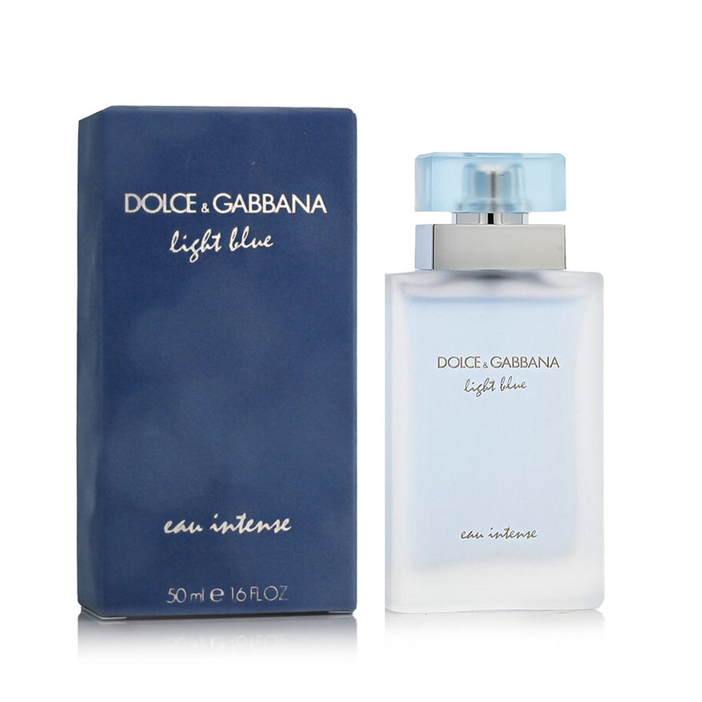 Dolce & Gabbana Light Blue Eau Intense Eau De Parfum 50 ml (woman) Dolce & Gabbana Light Blue Eau Intense Eau De Parfum 50 ml (woman)
