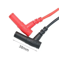 Щупы для мультиметра измерительные 20А 1000V силиконовые