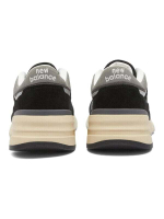 New Balance 997R Black Grey