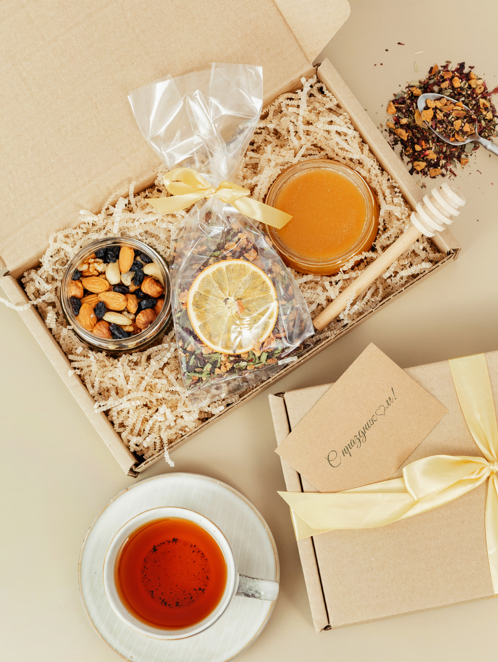 Набор "Чай вдвоем"