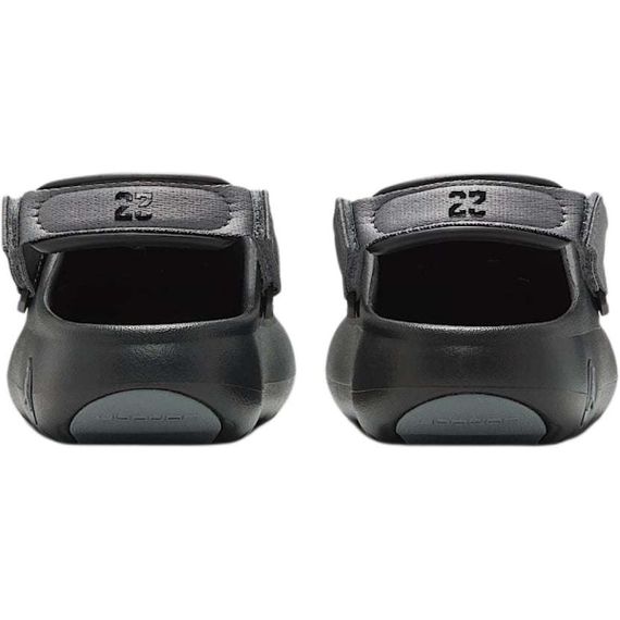 Jordan Hydrip 'Black Smoke Grey'