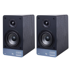 Полочная акустика Radiotehnika S-10N Black Ash