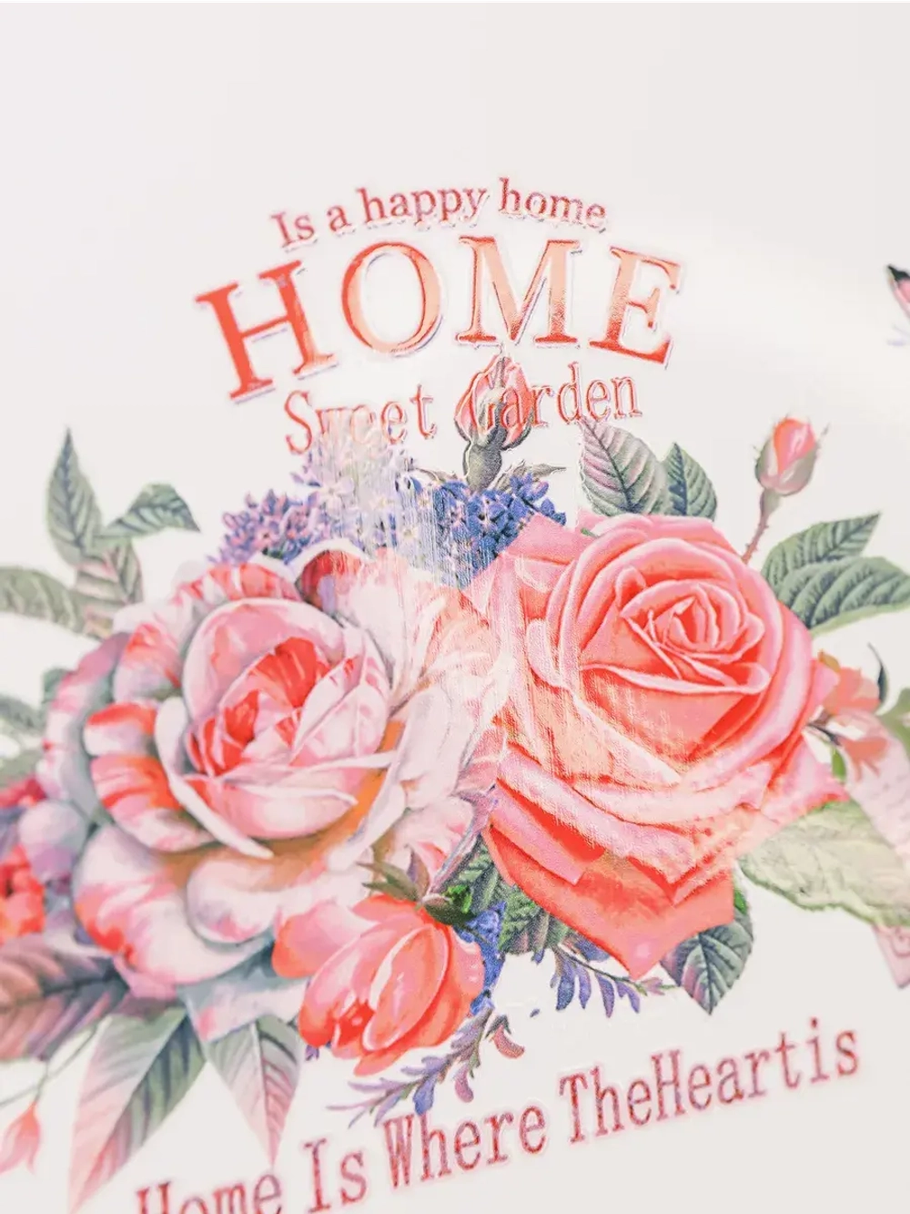 Поднос металлический